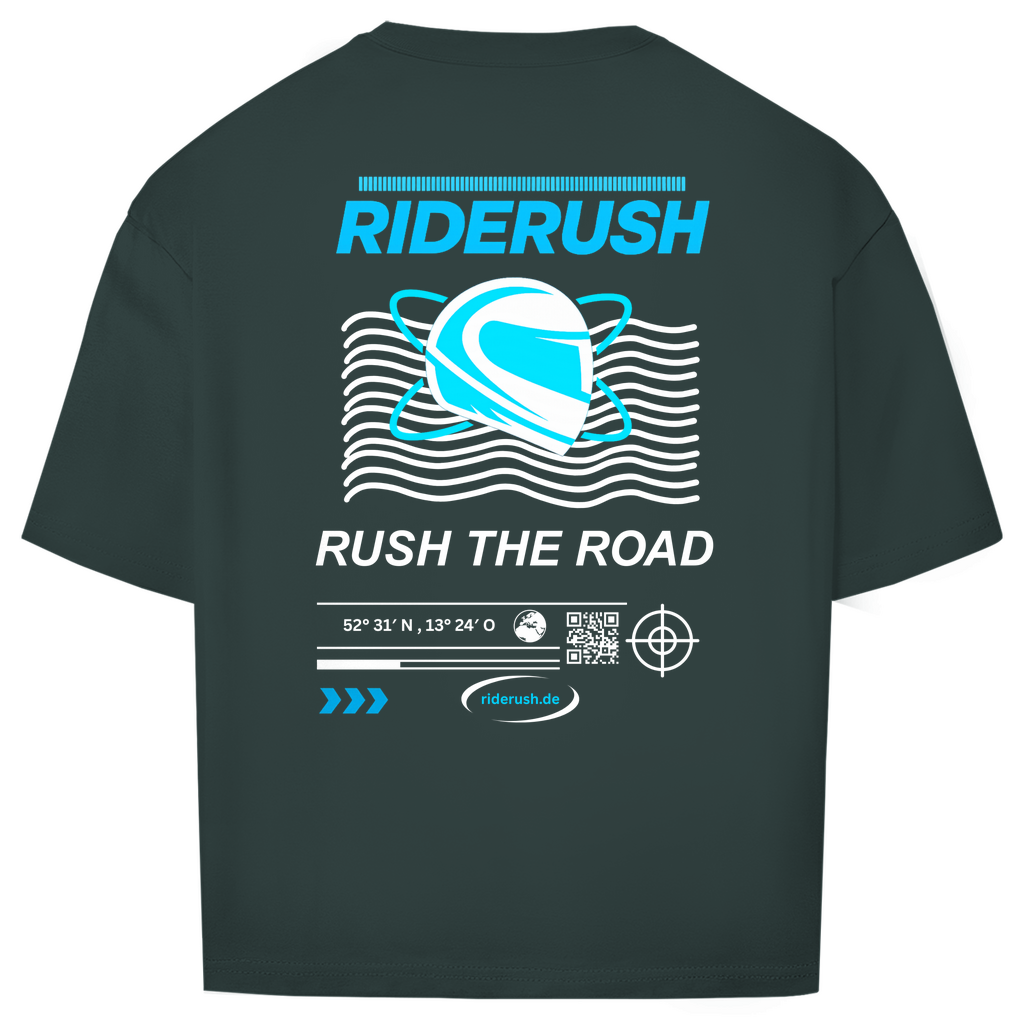 RideRush - Rush the Road - Shirt