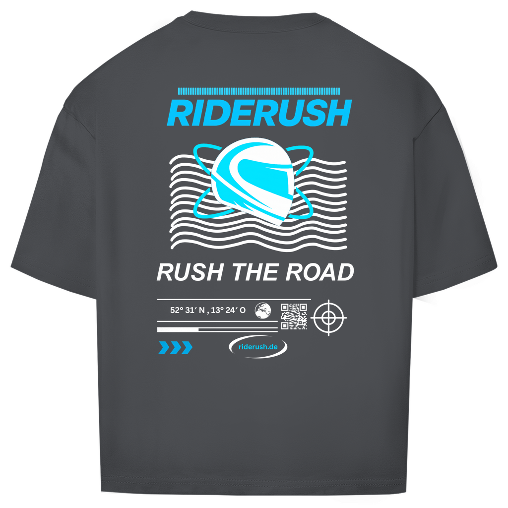 RideRush - Rush the Road - Shirt