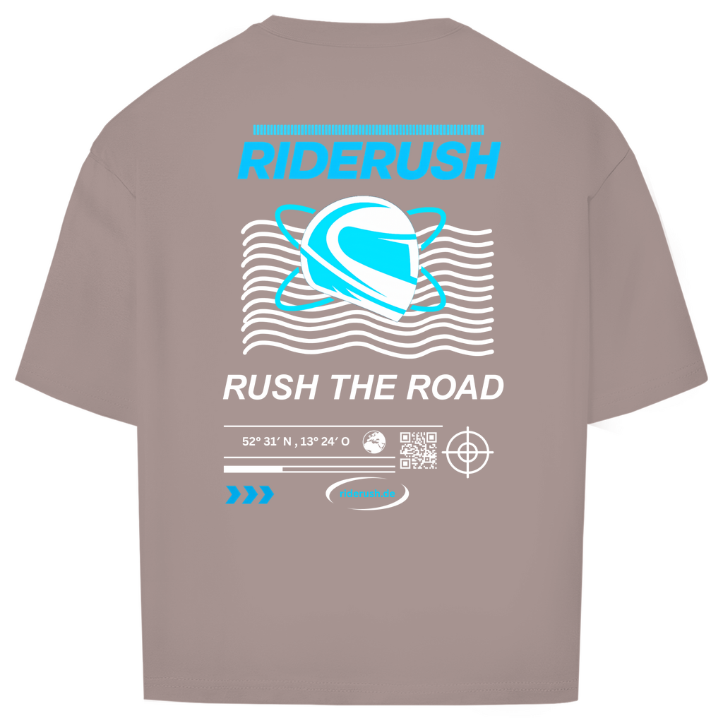 RideRush - Rush the Road - Shirt