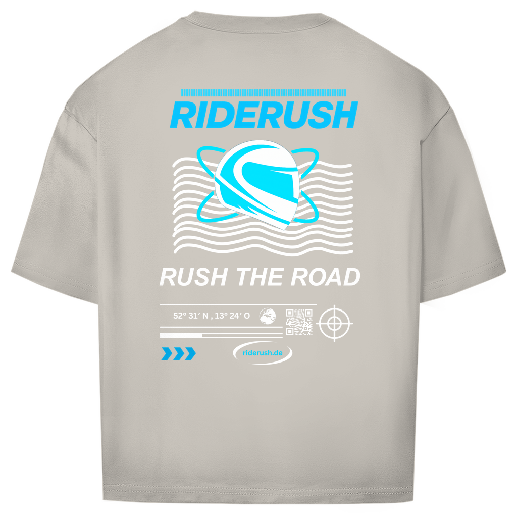RideRush - Rush the Road - Shirt