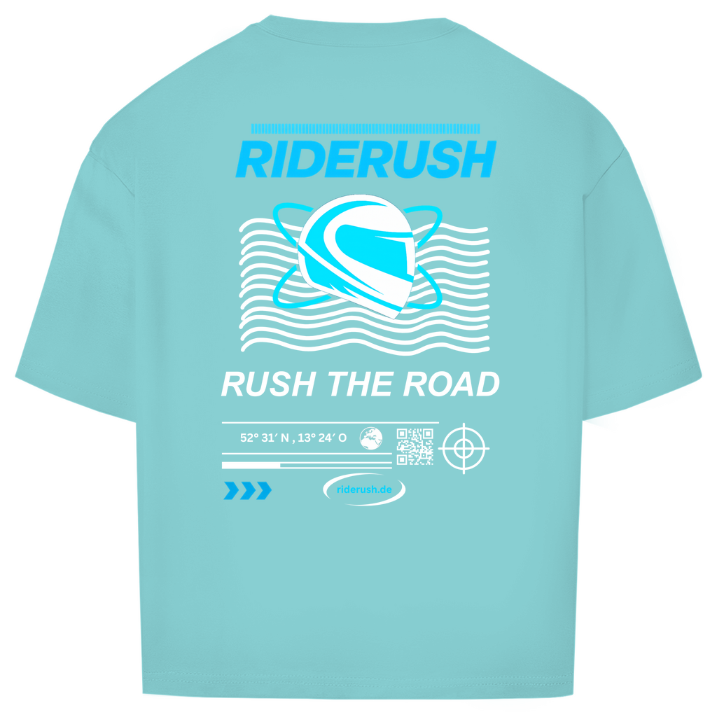 RideRush - Rush the Road - Shirt
