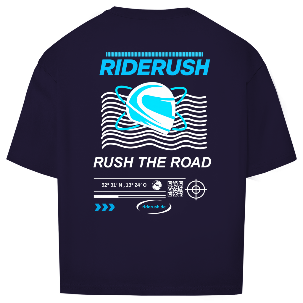 RideRush - Rush the Road - Shirt