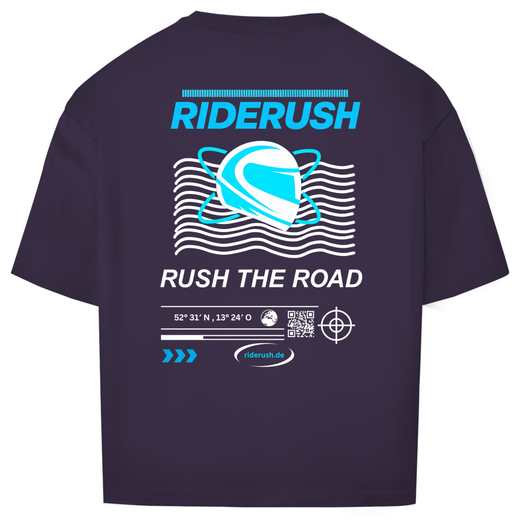 RideRush - Rush the Road - Shirt