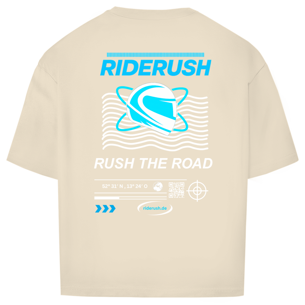 RideRush - Rush the Road - Shirt