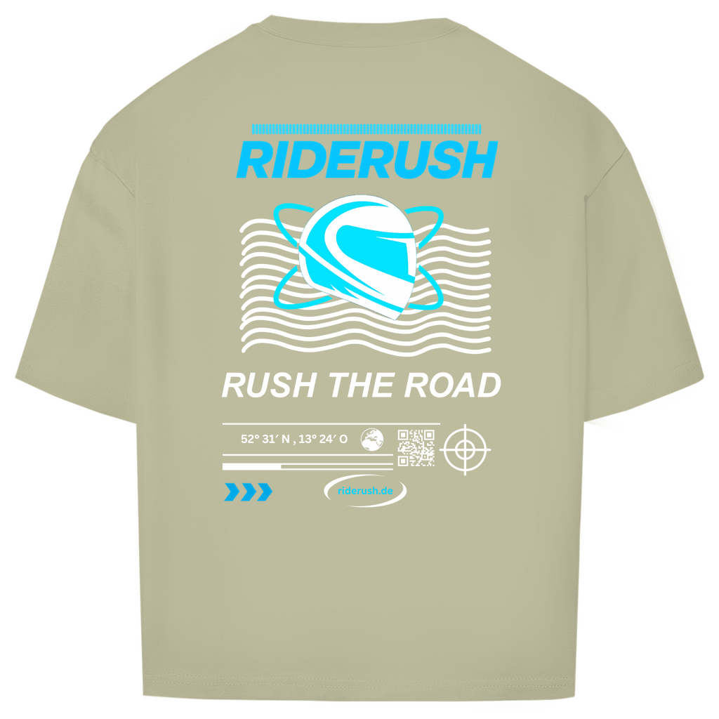 RideRush - Rush the Road - Shirt