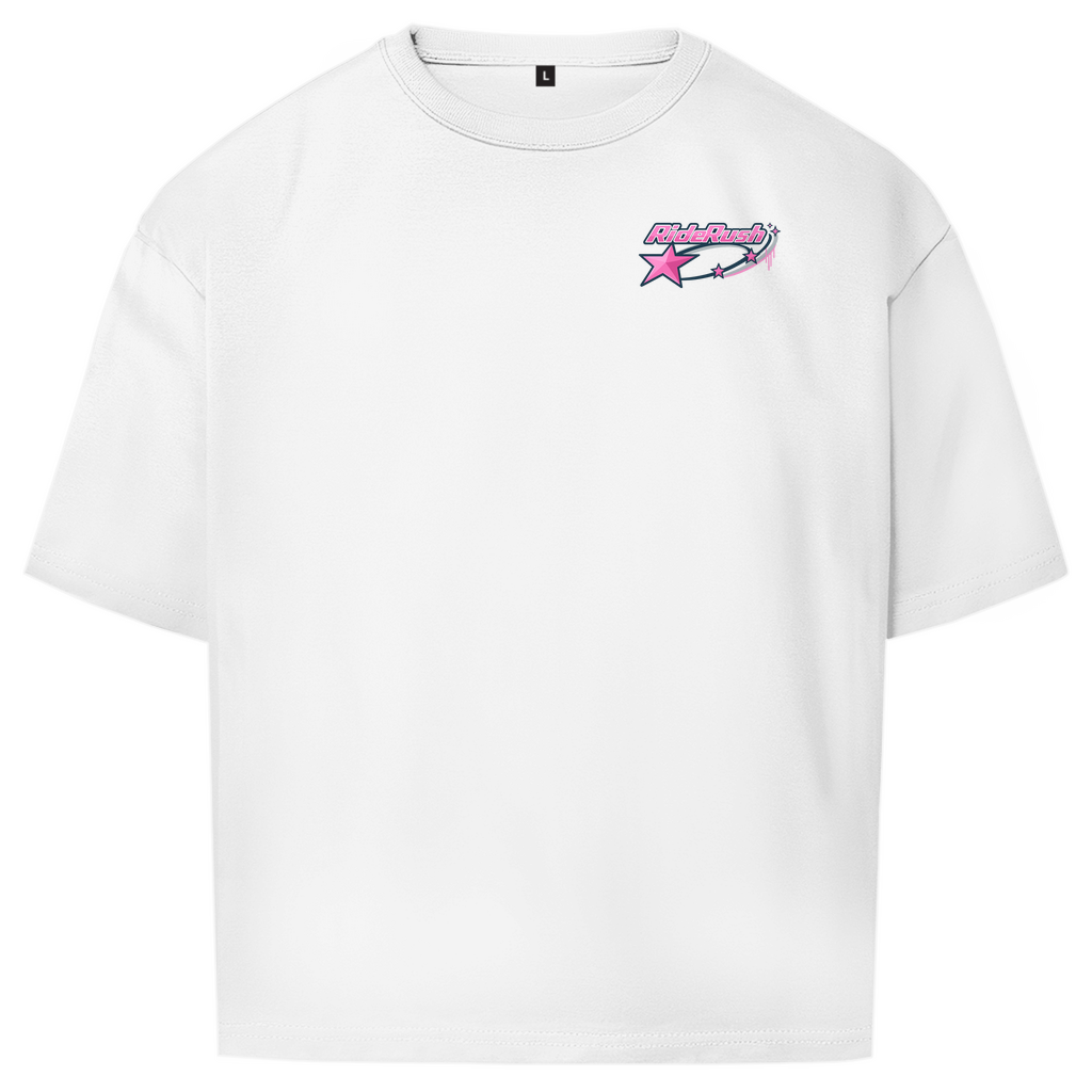 RideRush - I love hot Bikergirls - Shirt