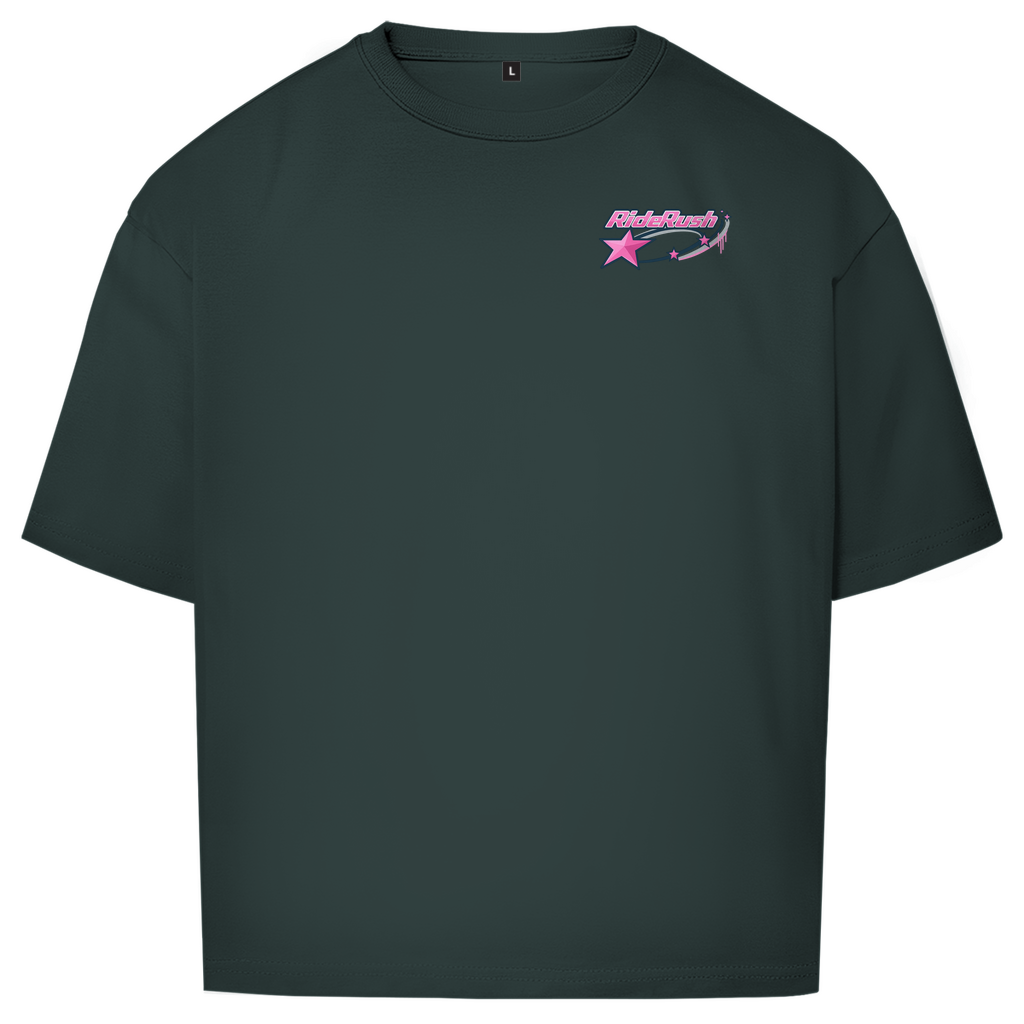 RideRush - I love hot Bikergirls - Shirt