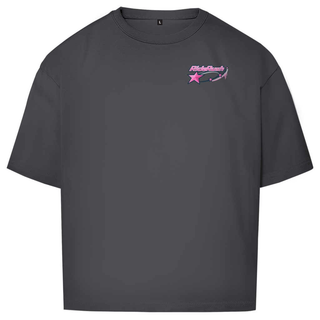 RideRush - I love hot Bikergirls - Shirt