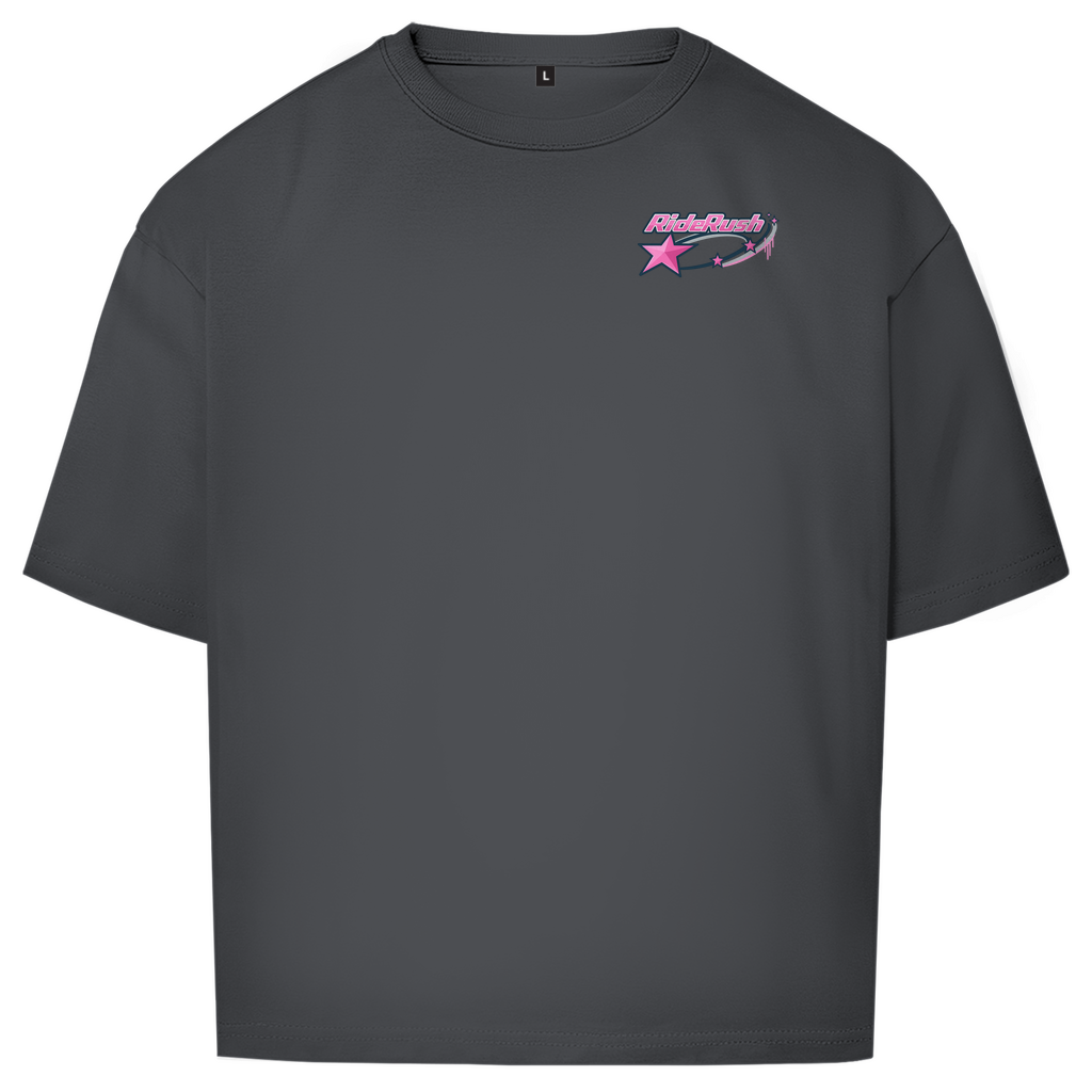 RideRush - Hot Girls Love Bikers - Shirt