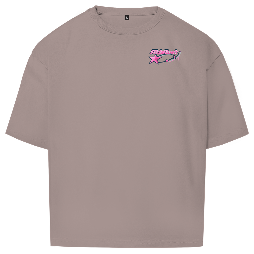 RideRush - Hot Girls Love Bikers - Shirt