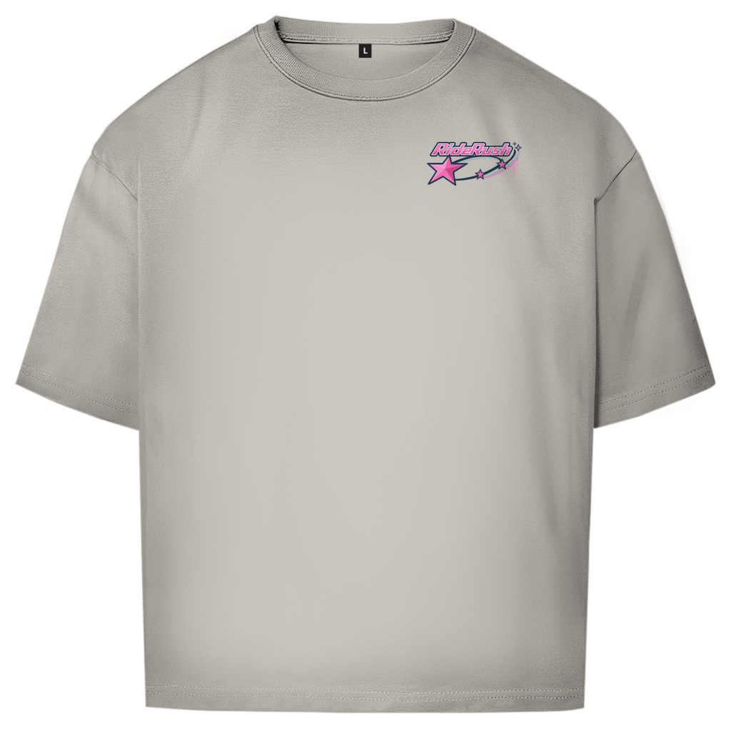 RideRush - Hot Girls Love Bikers - Shirt