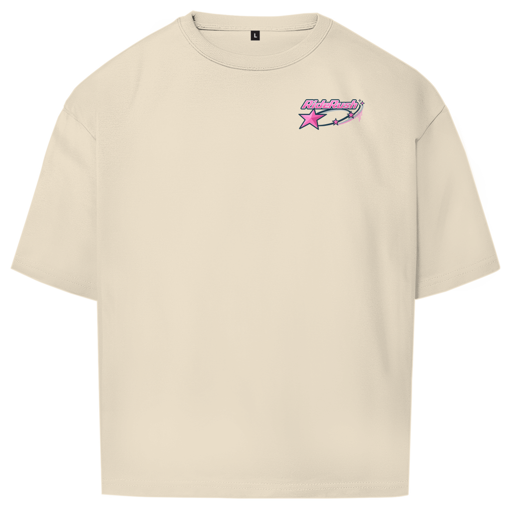 RideRush - Hot Girls Love Bikers - Shirt