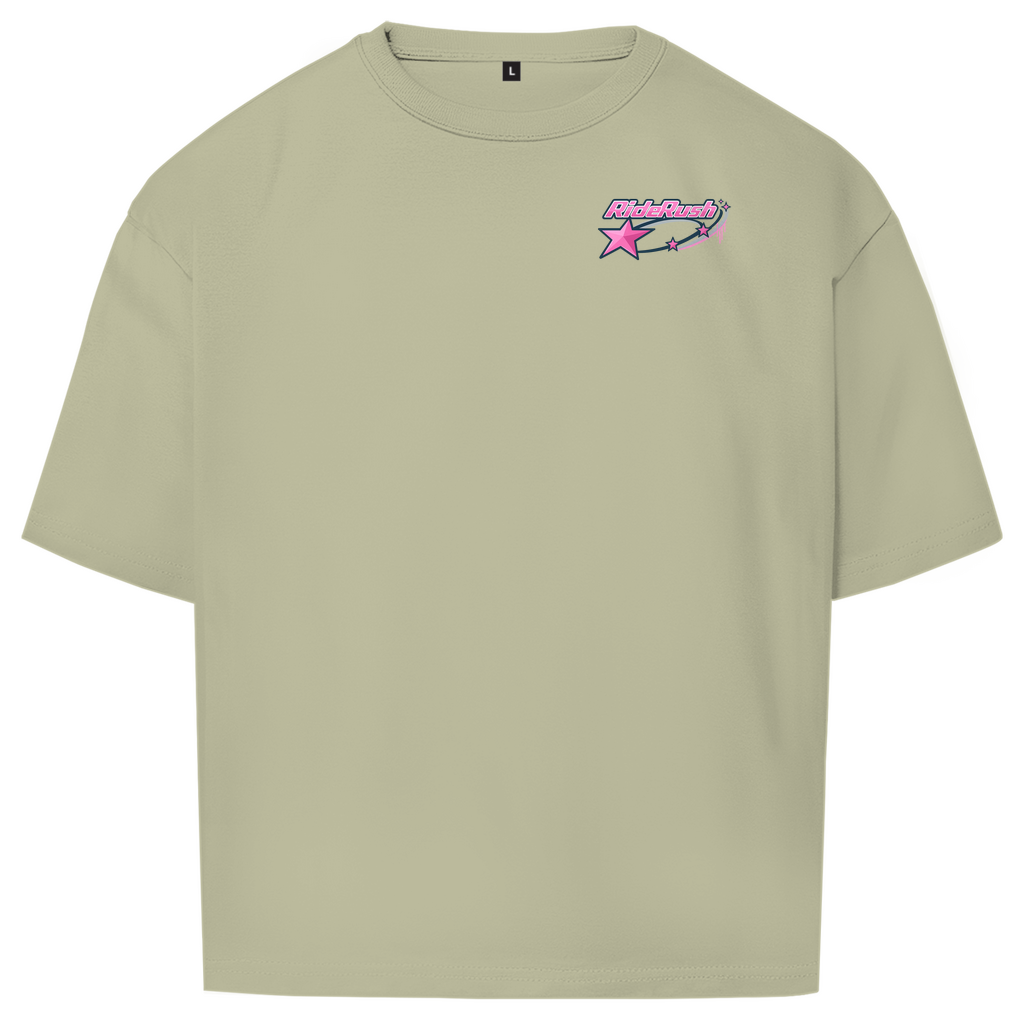 RideRush - Hot Girls Love Bikers - Shirt