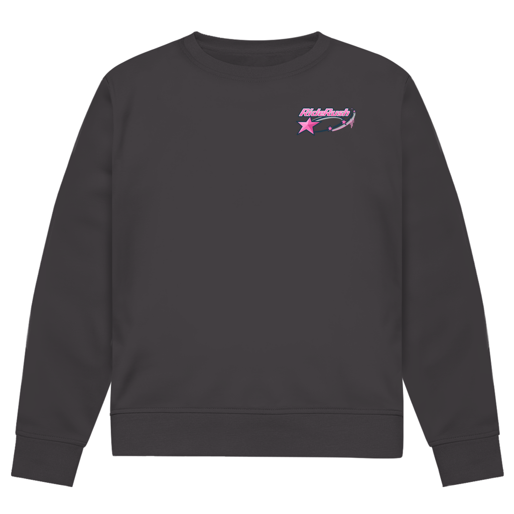 RideRush - Hot Girls Love Bikers - Sweater