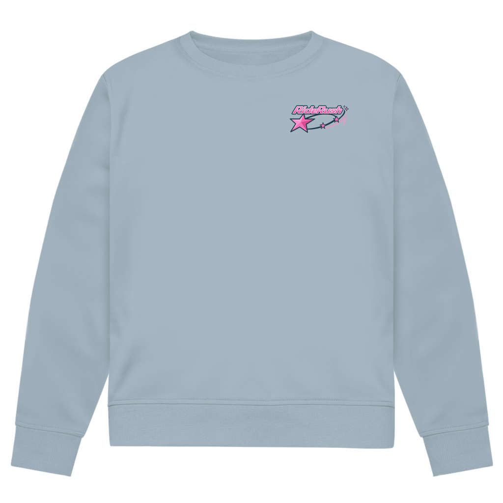 RideRush - Hot Girls Love Bikers - Sweater