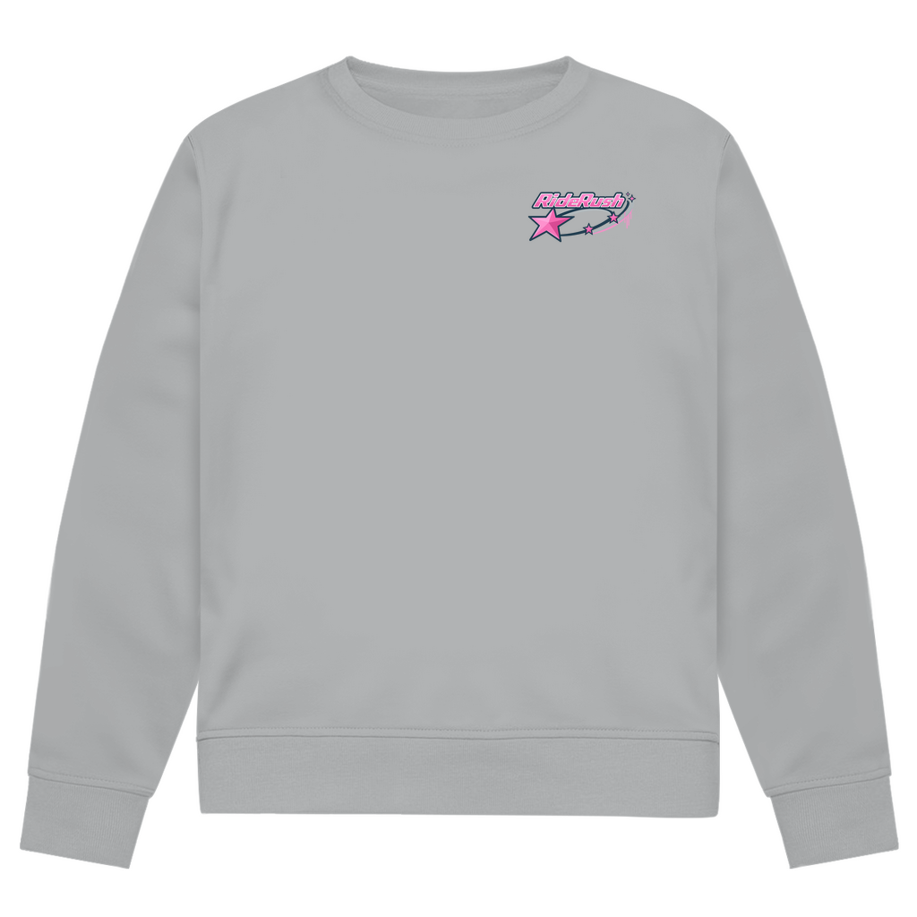 RideRush - Hot Girls Love Bikers - Sweater