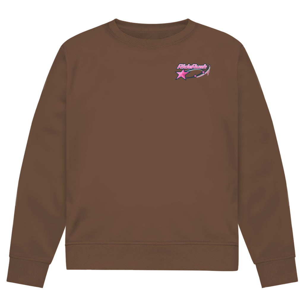 RideRush - Hot Girls Love Bikers - Sweater