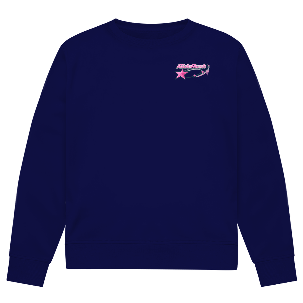 RideRush - Hot Girls Love Bikers - Sweater