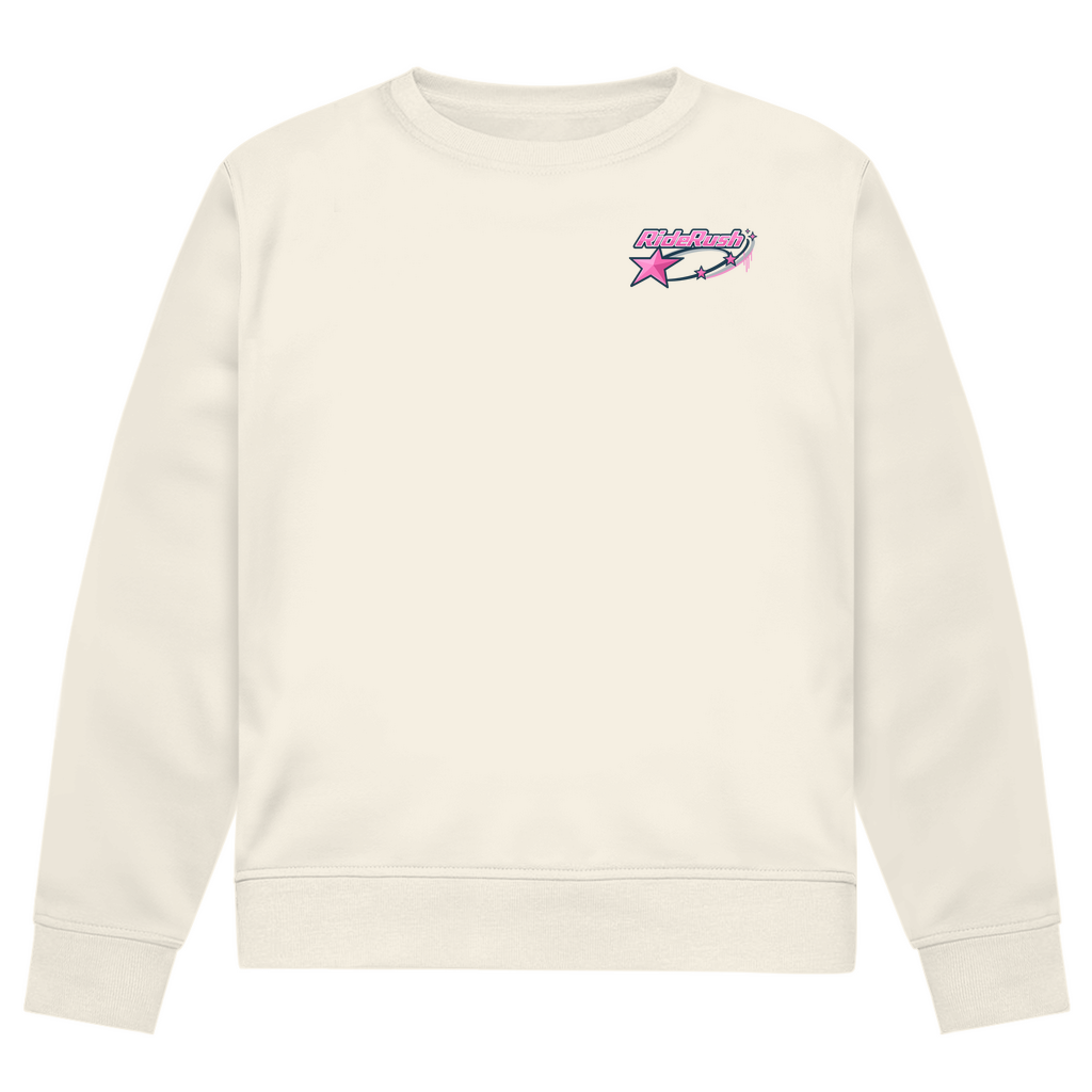 RideRush - Hot Girls Love Bikers - Sweater