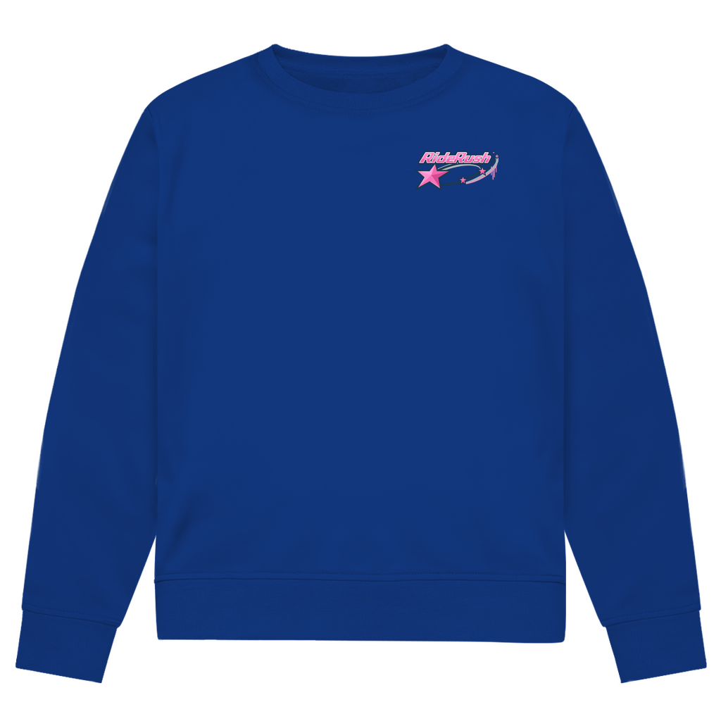 RideRush - Hot Girls Love Bikers - Sweater