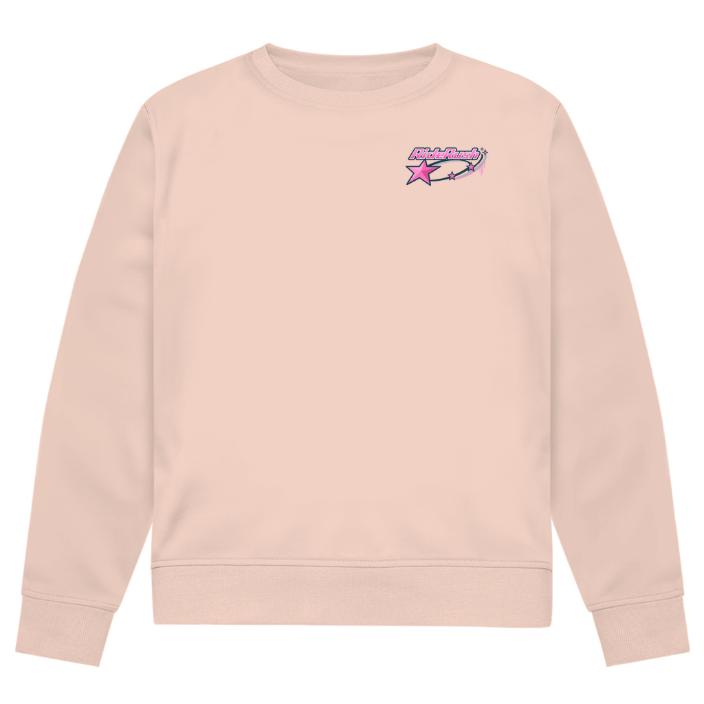 RideRush - Hot Girls Love Bikers - Sweater