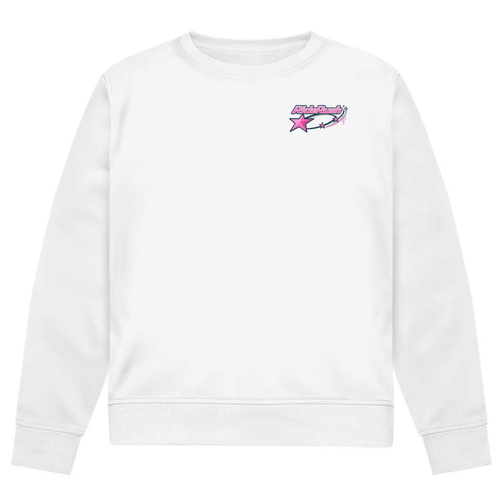 RideRush - Hot Girls Love Bikers - Sweater