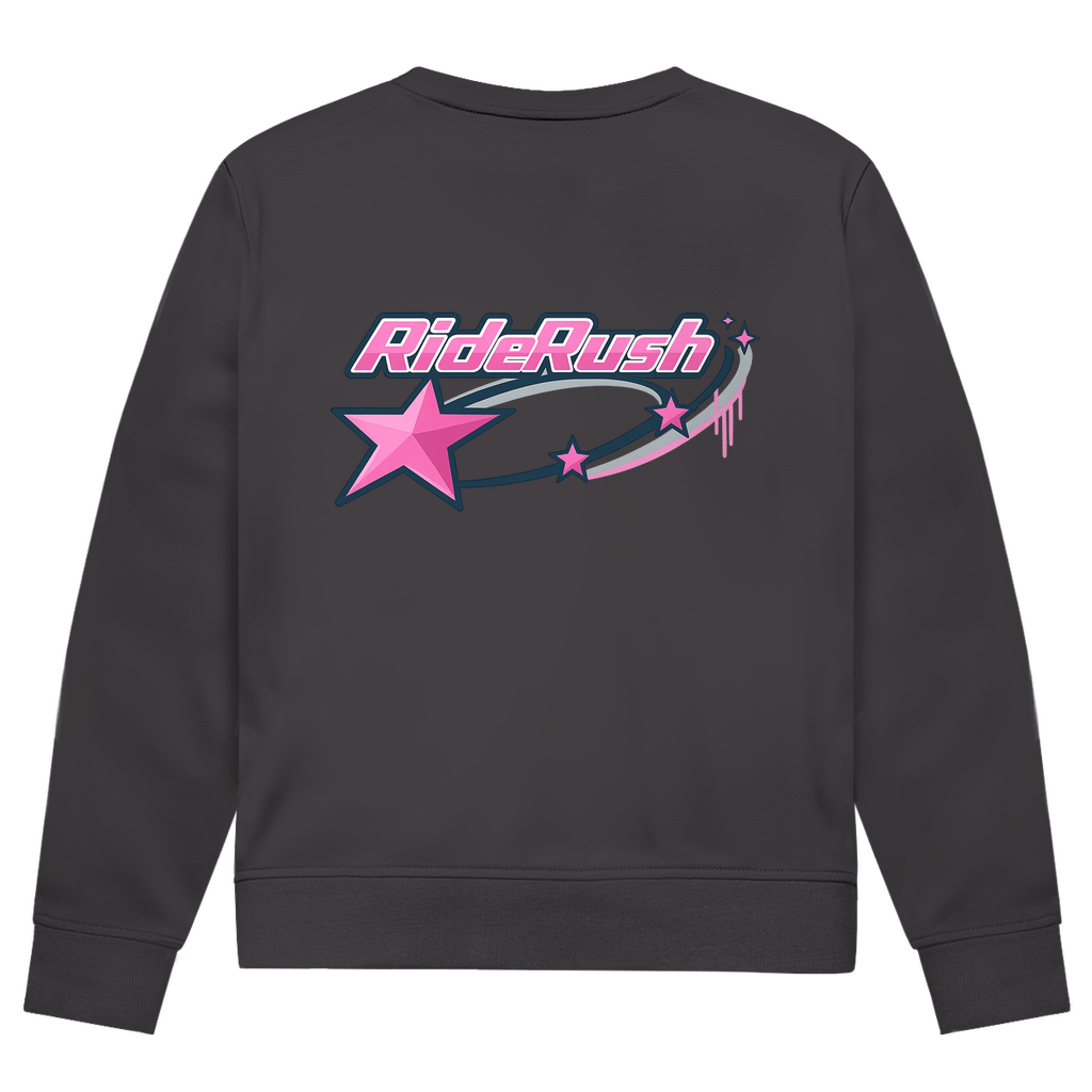 RideRush - Pink Stars - Sweater