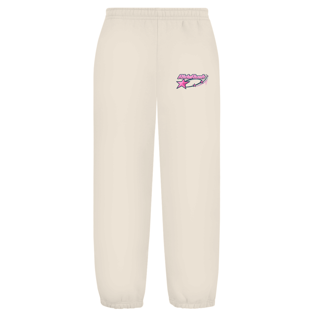 RideRush - Pink Stars - Sweatpants