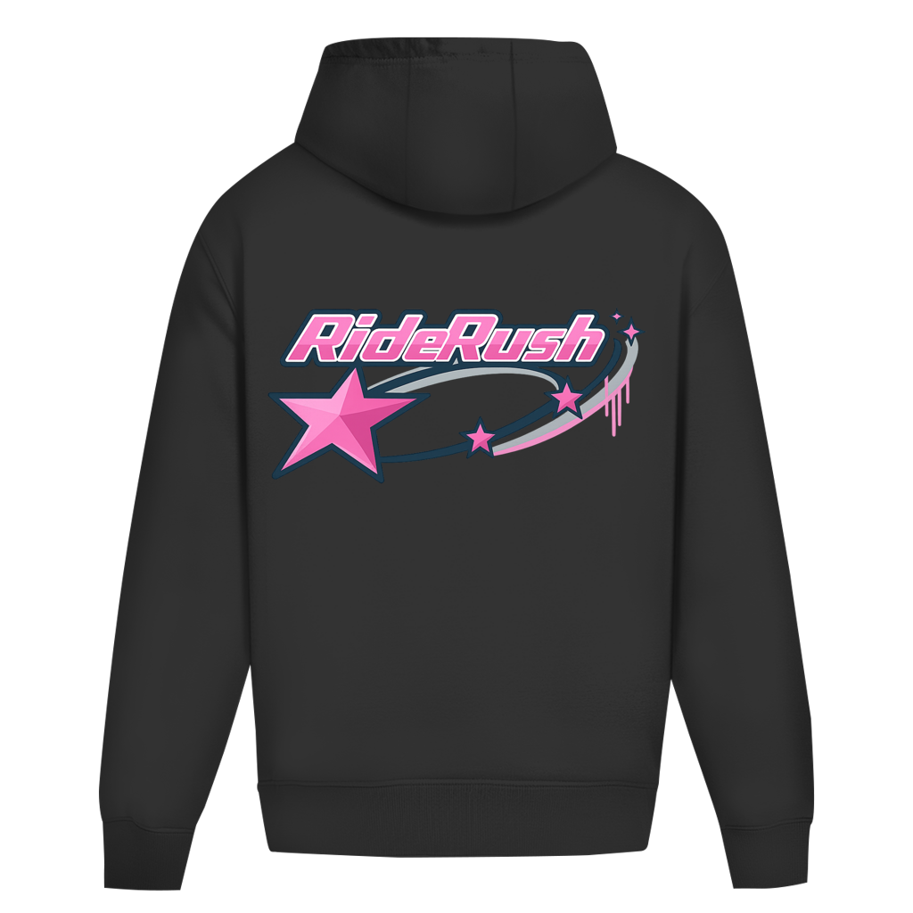 Pink Stars - Hoodie