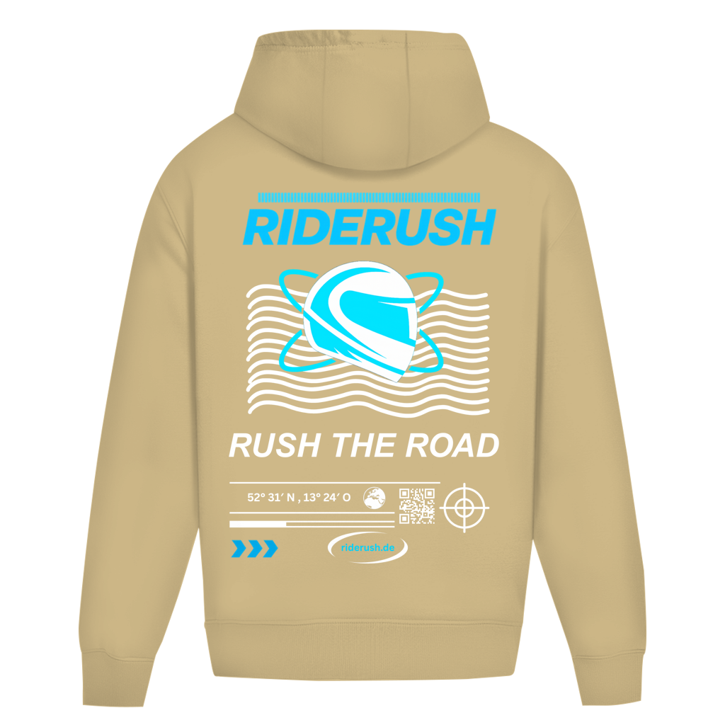 RideRush - Rush the Road - Hoodie