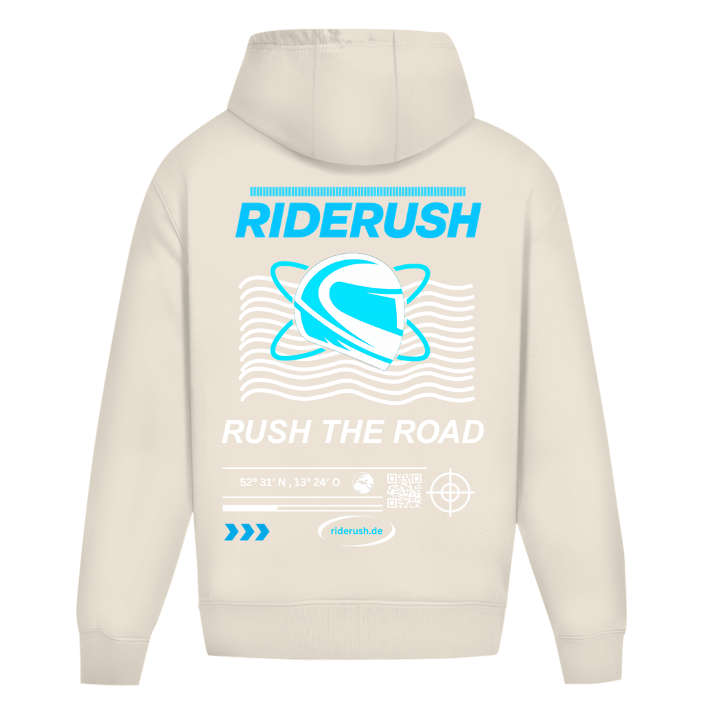 RideRush - Rush the Road - Hoodie