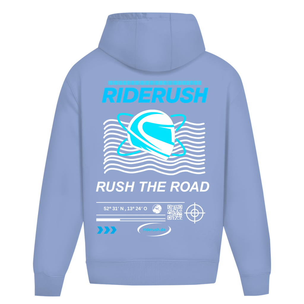 RideRush - Rush the Road - Hoodie