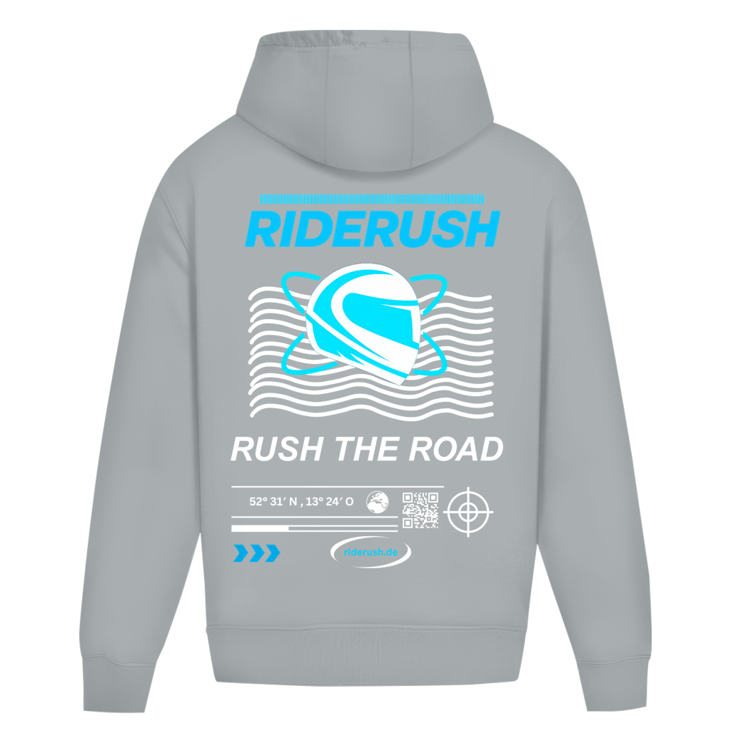 RideRush - Rush the Road - Hoodie