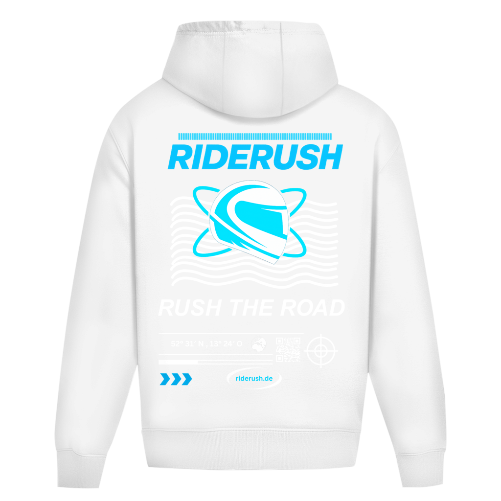 RideRush - Rush the Road - Hoodie