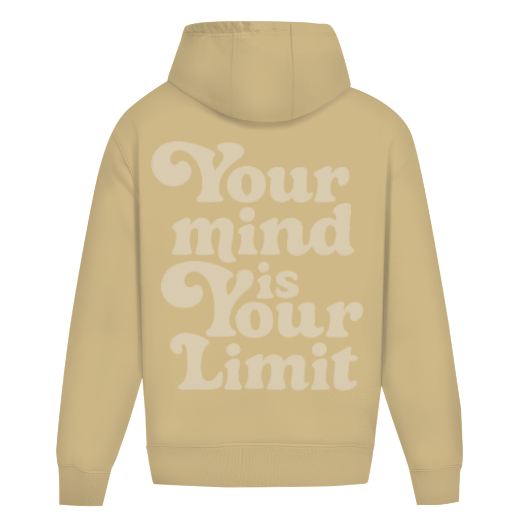 RideRush - Your Mind is Your Limit - Hoodie