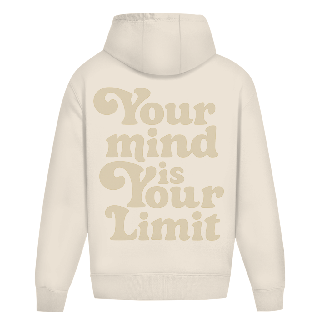 RideRush - Your Mind is Your Limit - Hoodie
