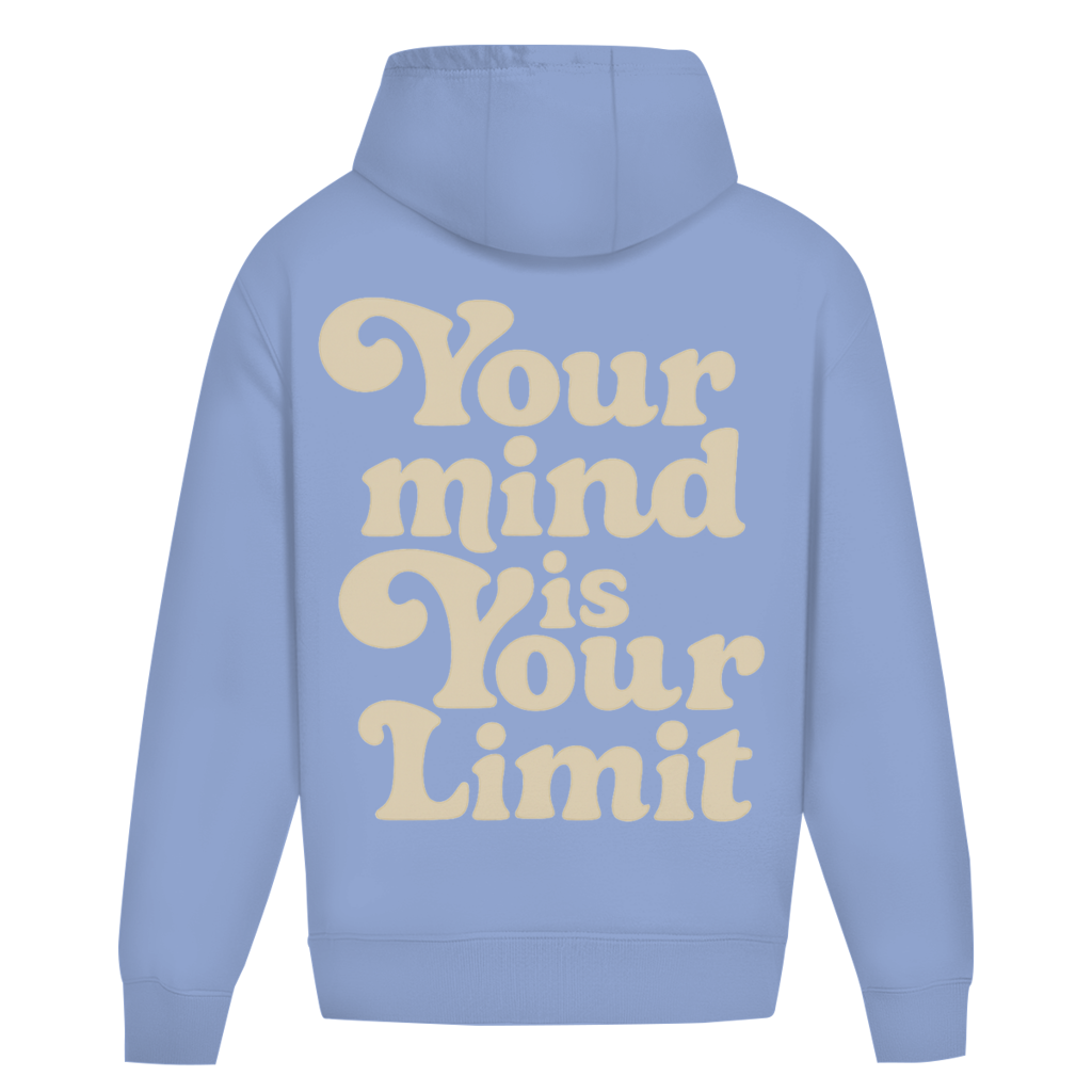 RideRush - Your Mind is Your Limit - Hoodie