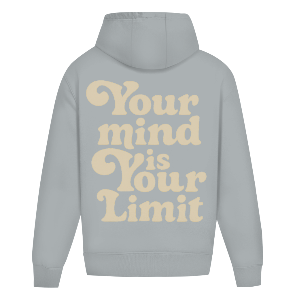 RideRush - Your Mind is Your Limit - Hoodie