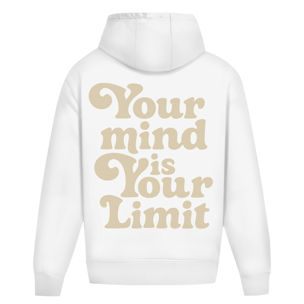 RideRush - Your Mind is Your Limit - Hoodie