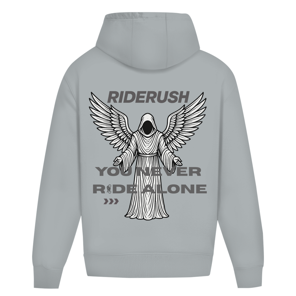 RideRush - You Never Ride Alone - Hoodie