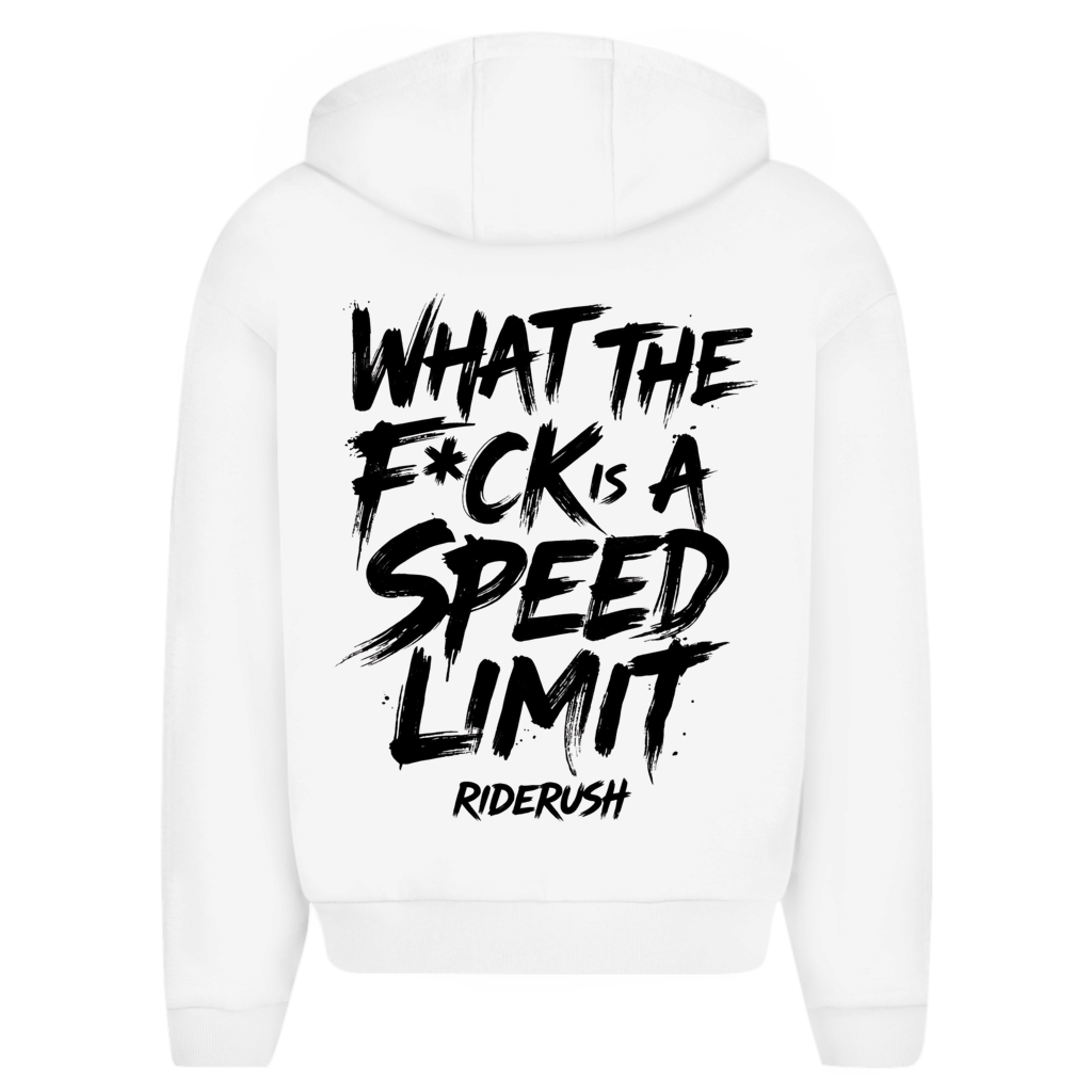 RideRush - What the F*ck is a SPEED LIMIT - Zipper