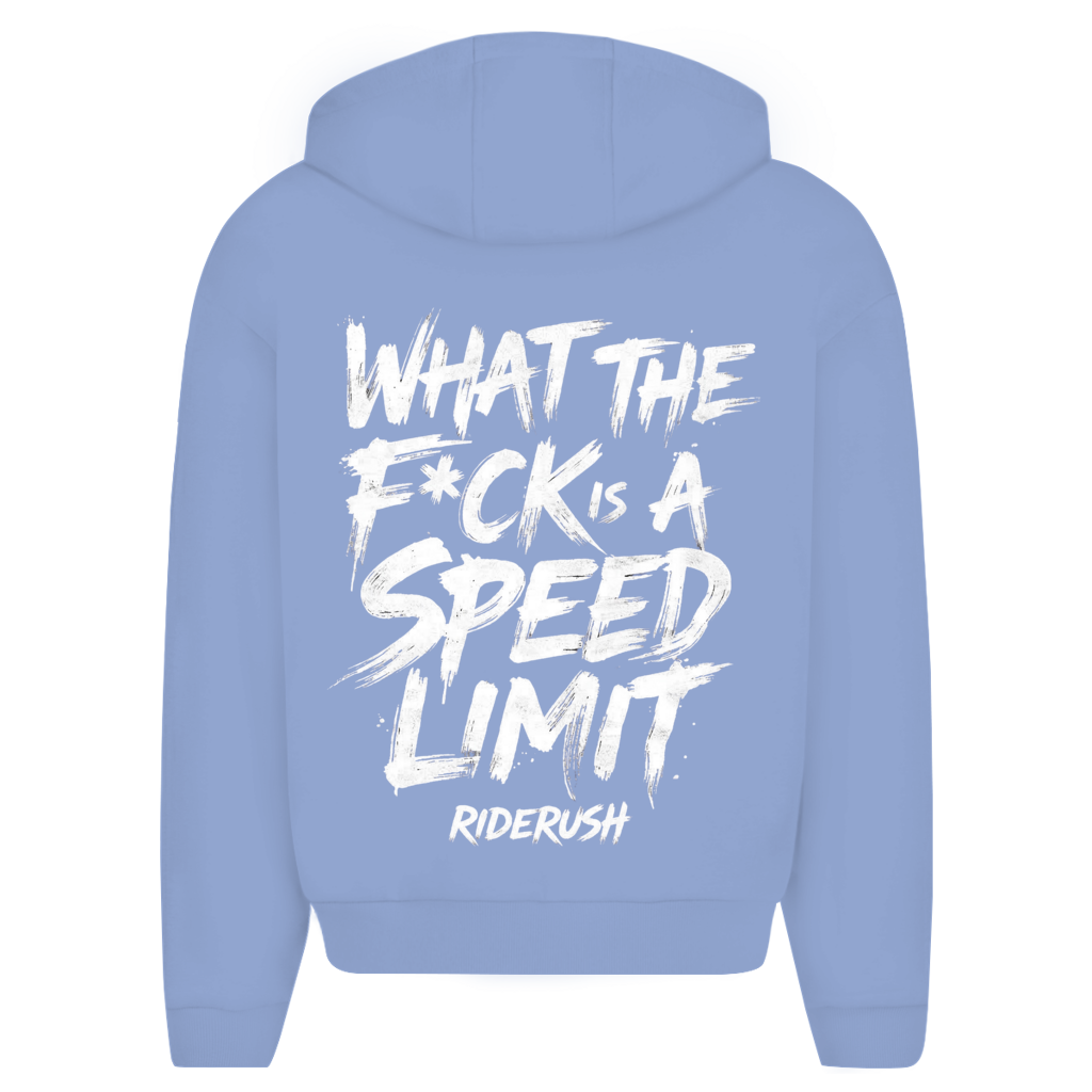 RideRush - What the F*ck is a SPEED LIMIT - Zipper