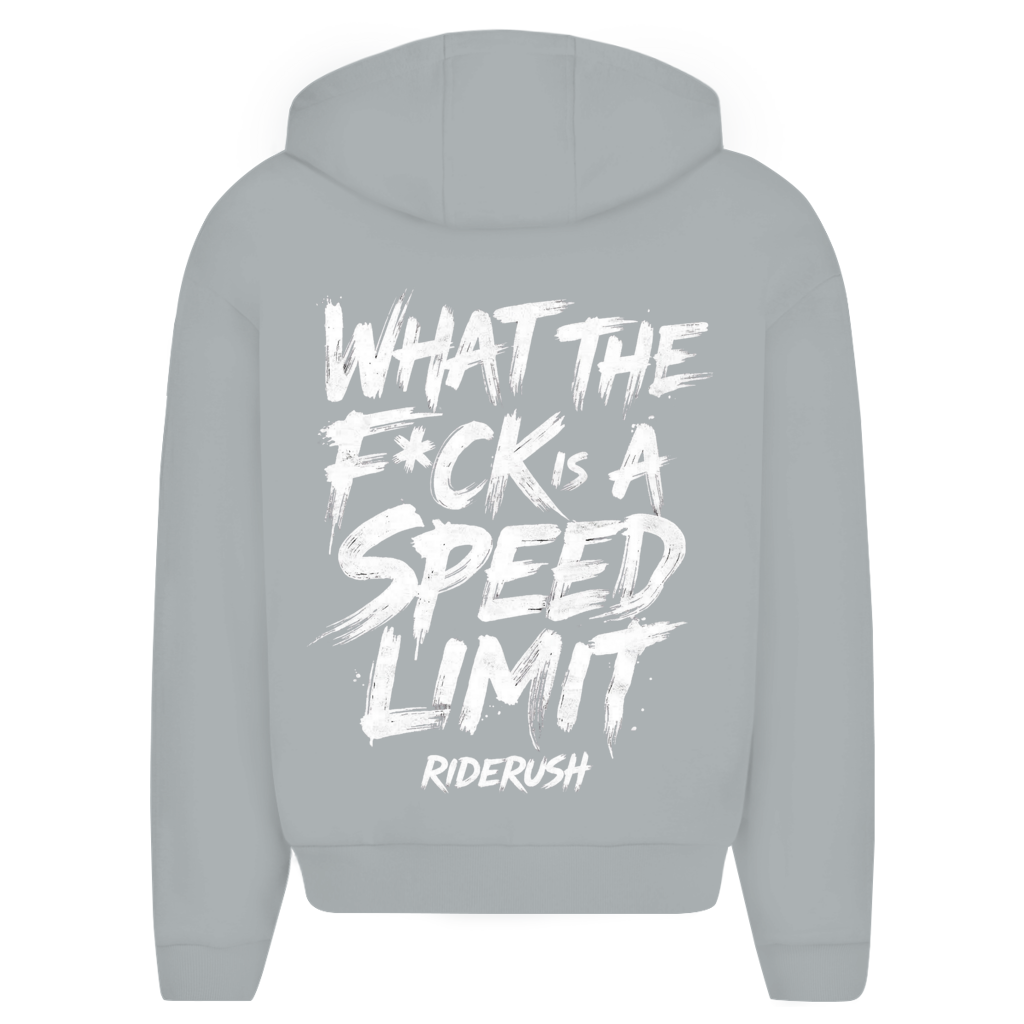 RideRush - What the F*ck is a SPEED LIMIT - Zipper