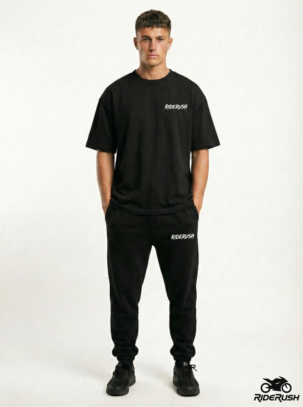 RideRush - What the F*ck is a SPEED LIMIT - Shirt