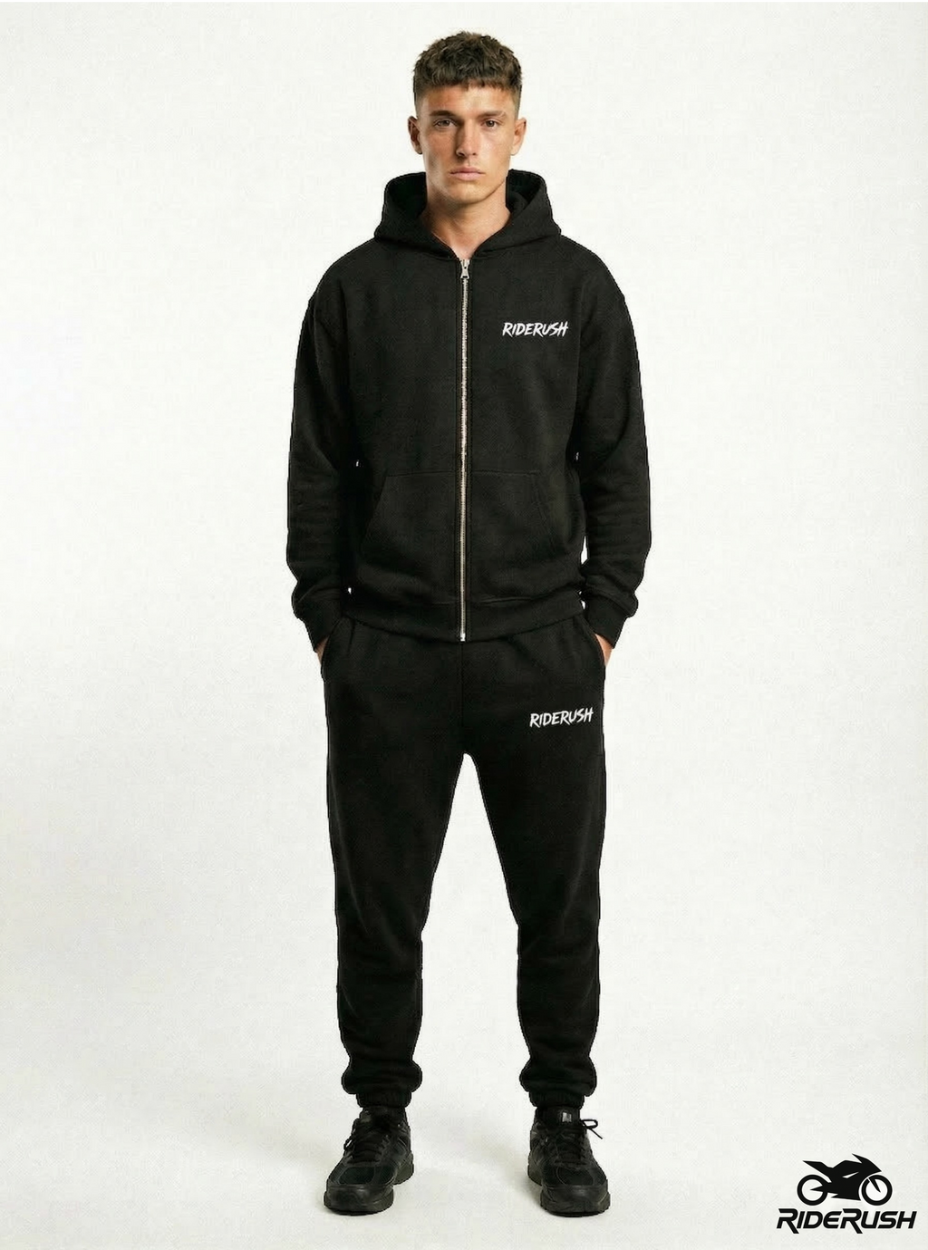 RideRush - What the F*ck is a SPEED LIMIT - Zipper