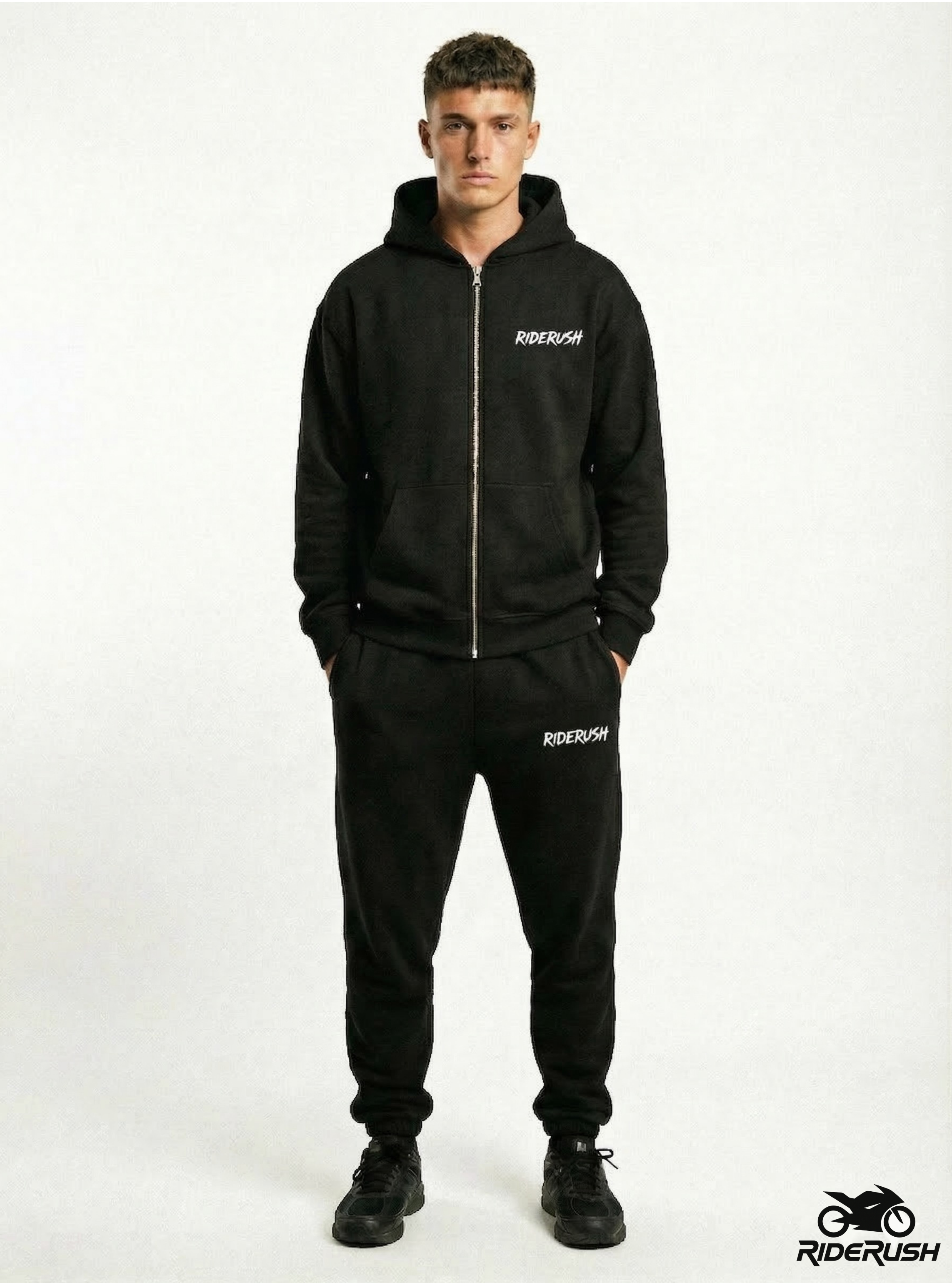 RideRush - What the F*ck is a SPEED LIMIT - Zipper