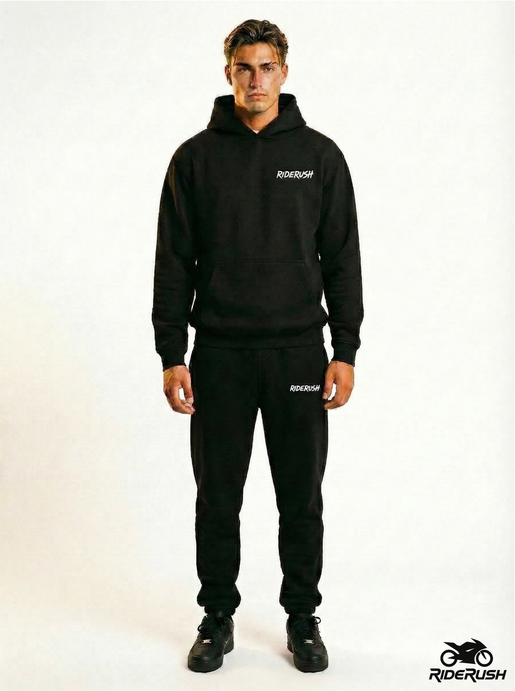 RideRush - What the F*ck is a SPEED LIMIT - Hoodie