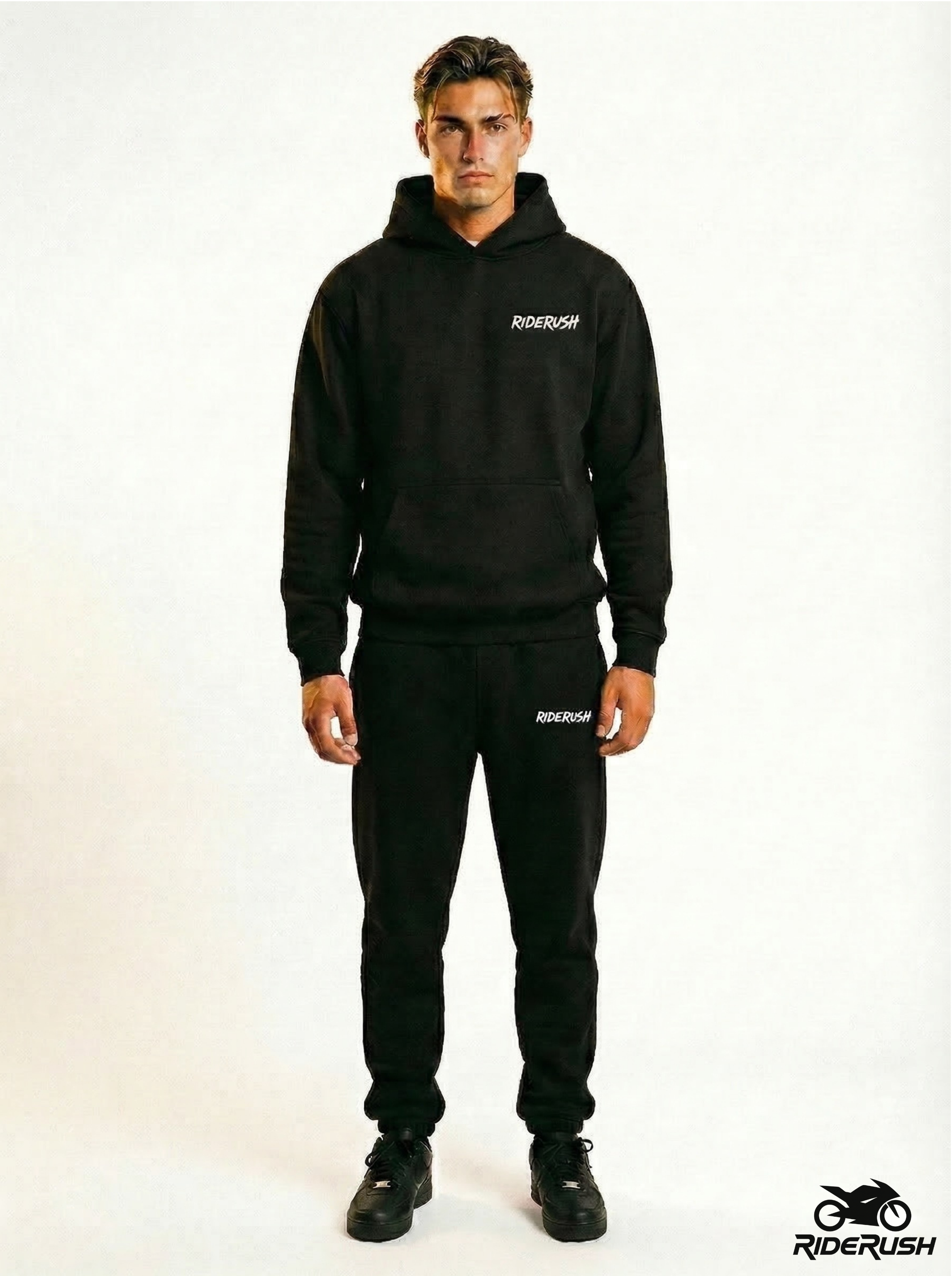 RideRush - What the F*ck is a SPEED LIMIT - Hoodie