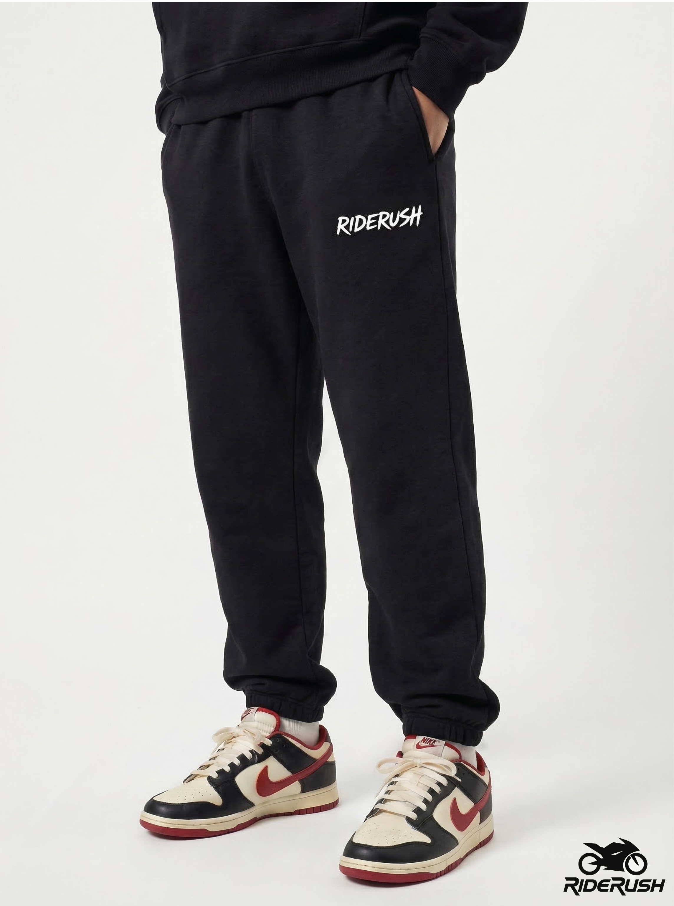 RideRush - What the F*ck is a SPEED LIMIT - Sweatpants