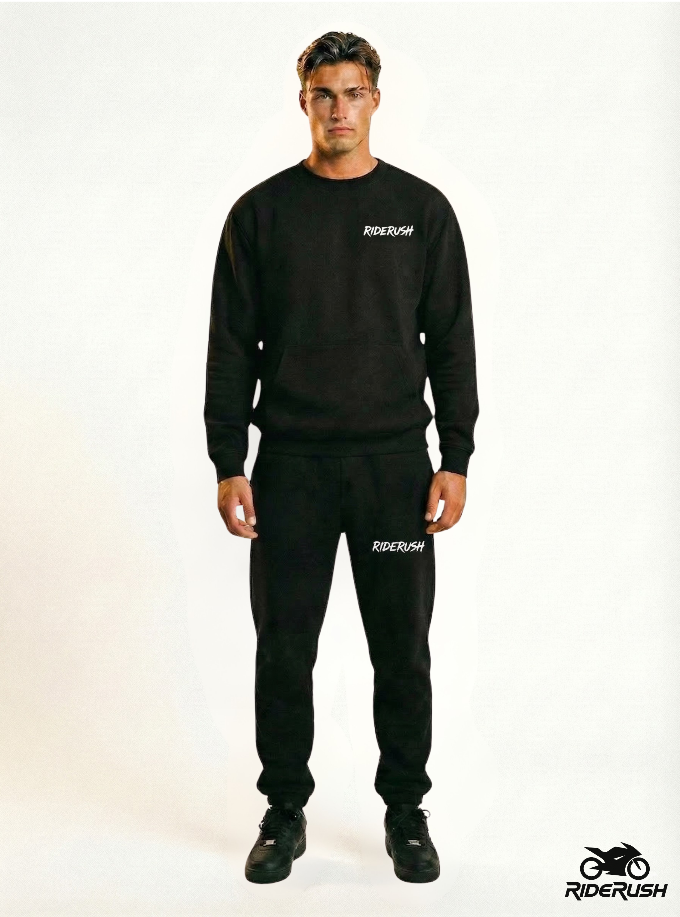 RideRush- What the F*ck is a SPEED LIMIT- Sweater